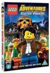 The Adventures Of Clutch Powers DVD