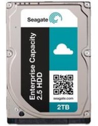 Seagate Constellation .2 2.5 Internal Hard Drive 2TB Sata