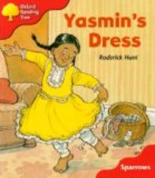 Oxford Reading Tree: Stage 4: Sparrows: Yasmin's Dress