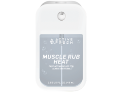 Muscle Heat Rub Pack Of 2
