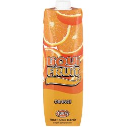 Fruit Orange Juice 1L