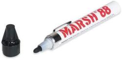 Marsh 88 Valve Markers Black 12 Pack