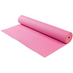 Trojan 3MM Yoga Mat Pink