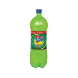 Lemon & Lime Plastic Bottle 2L X 6