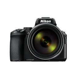 Nikon Coolpix P950 Black+bag+card