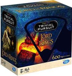 Trivial Pursuit Lord of the Rings