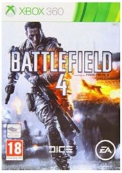 Battlefield 4 Xbox 360 Brand New Factory Sealed