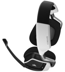 Void Pro Rgb Wireless Gaming Headset With Dolby 7.1 - White
