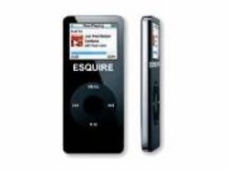 Esquire iFluX 4GB MP4 Video Player
