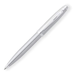 Sheaffer E2930651CS Ballpoint Pen - Brushed Chrome