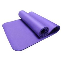 Yoga Mat 61X173CM Purple