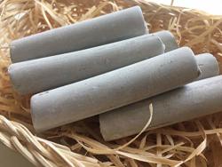 NIKOLAEV edible Chalk chunks natural for eating, 4 oz (110 g) US