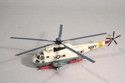 Lindberg SH-3 Sea King Helicopter Plastic Model Kit