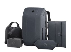 Kingston Kingsons Kincase Tripper 5 PC Travel Set Grey