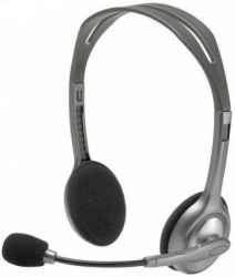 Logitech Logi H111 981-000593 Stereo Headset