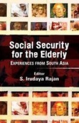 Social Security For The Elderly