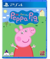 - My Friend Peppa Pig - PS4