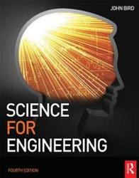 Science For Engineering paperback 4th Revised Edition