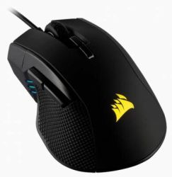 CH-9307011-AP Iron Claw Black Rgb Optical Gaming Mouse