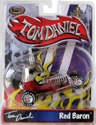 Tom Daniel Red Baron 1 43 By Toy Zone By Tom Daniel