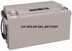 12V 200AH Gel Battery solar Non-spillable