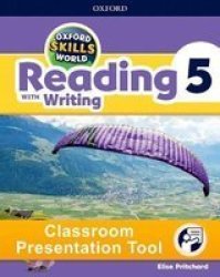 Oxford Skills World: Level 5: Reading & Writing Classroom Presentation Tool And Access Card Pack Mixed Media Product