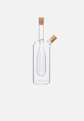 Dual Oil And Vinegar Bottle - Large