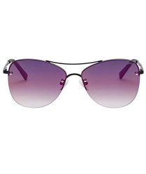 Le Specs Women's Fortifeyed Sunglasses Matte Black ice Fire Revo One Size