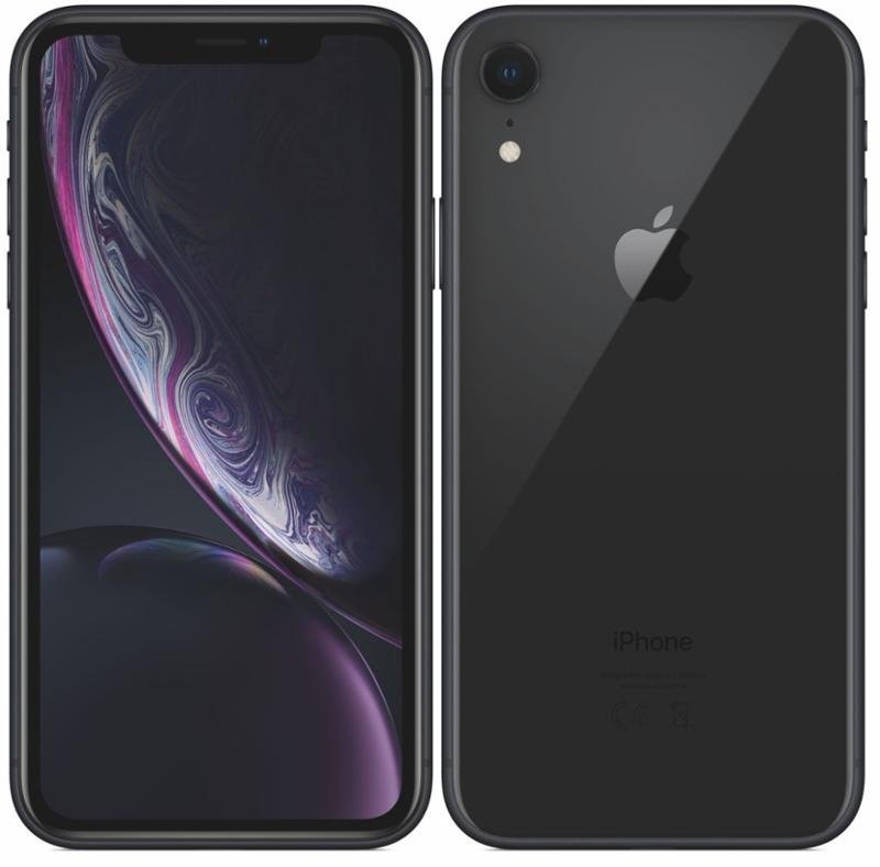 Deals On Apple Iphone Xr 64gb In Black Compare Prices And Shop Online Pricecheck