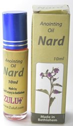 Zuluf Nard Anointing Oil Jeru M Nard Magdalena Annointing Oil - 10ML Bottle