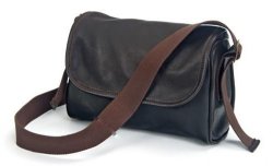 Hunter's Bag Brown Kudu Leather