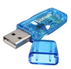 Vistablutooth Bluetooth Dongle USB 2.0 100M Vista