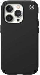 Speck PRESIDIO2 Pro Case - Apple Iphone 14 Pro - Black white