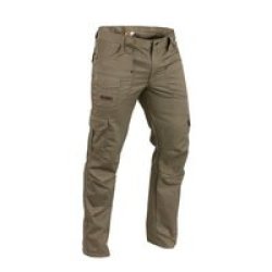 Kalahari Brb 00178 Men& 39 S Adjustable Cargo Pants Olive 40