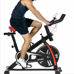 stationary spinning bike