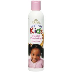 Just For Kids Pink Oil Moisturiser 250ML