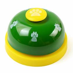 Z&i Useful Pet Call Bell Toy Feed Ringer Pet Iq Training Squeak Interactive Belling Toy None Gr