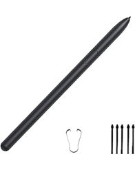 Mystic Black Galaxy Tab S7 Fe Pen For Samsung Galaxy Tab S7 Fe S Pen Stylus Pen Replacement + Free 5 Tips For Samsung