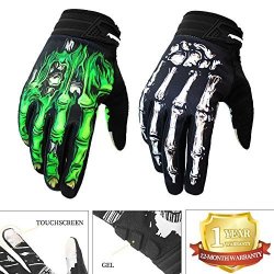 mountain bike riding gloves