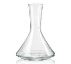 Xtra Crystal Wine Decanter 1400ML - Set Of 1
