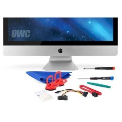 Owc Other World Computing Internal SSD Diy Kit With Tools For 21.5" Apple Imac 2011 Models