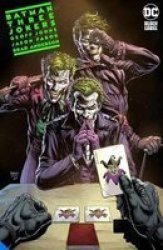Batman: Three Jokers Hardcover
