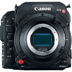 Canon Eos C700 Full-frame Cinema Camera Cinema Locking Ef-mount
