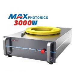 3000W Single Module Cw Fiber Laser Power Source Raycus RFL-C3000S-CE