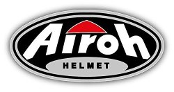 Airoh Helmet Motorcycle Logo Auto Car Bumper Sticker Decal 14" X 6.5