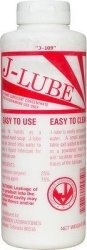 1 Bottle Real J-lube Jlube Powder Lubricant