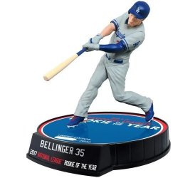 Los Angeles Dodgers - Cody Bellinger - National League Rookie Of The Year - 6" Figure