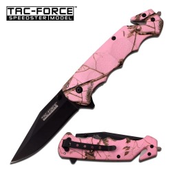 Tac Force Spring Assisted Knife- TF-499PC