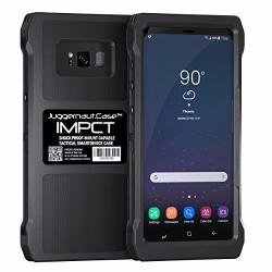 Juggernaut.case Impct Smartphone Case - Compatible With Samsung Galaxy S8+