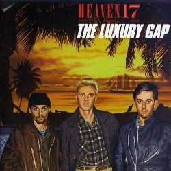 Heaven 17 - Luxury Gap Cd